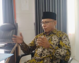 Ketua Fraksi Demokrat,Ardianto Ingatkan Pemda KLU Segera Sampaikan RPJMD ke DPRD