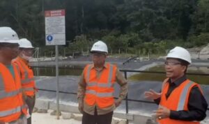 Uji Lab Air Kolam PT STM oleh Sucofindo: Aman, Tapi Sampel Dikirim Sendiri oleh Perusahaan