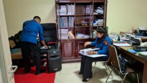 Bongkar Dugaan Korupsi SPAM Gili Trawangan, Kejati NTB Geledah Kantor Pemprov untuk Telusuri Alur Kerja Sama