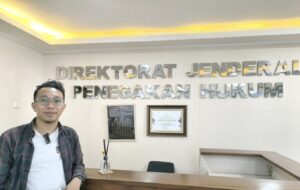 Desak Audit Lingkungan PT STM, Ketua MIO NTB Datangi Kementerian: Warga Dompu Tak Boleh Jadi Korban Tambang