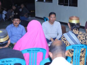 Kapolres Sumbawa Barat AKBP Zulkarnain: Silaturahmi Tanpa Sekat, Damai Tanpa Batas di Maluk