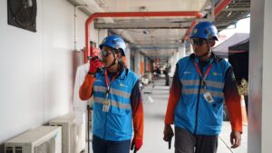 PLN Pastikan Keandalan Listrik Tanpa Kedip pada Race 1 GT World Challenge Asia 2025 Mandalika