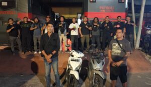 Aksi Premanisme di Mataram Viral, Dua Pelaku Perampasan Motor Ditangkap Jatanras Polda NTB