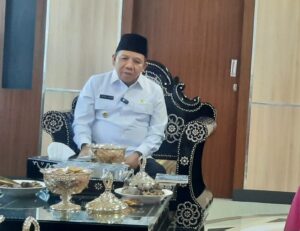 Pemda Lombok Utara Upayakan SK PPPK Tahap I Tuntas Mei Ini