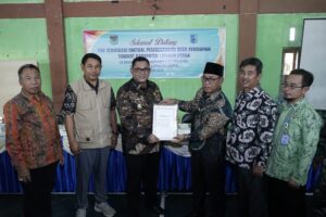 Sebanyak 26 Desa Persiapan KLU Memasuki Tahapan Verifikasi Faktual