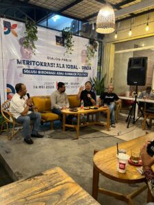 Akademisi Ragu Iqbal-Dinda Menerapkan Prinsip Meritokrasi, Pasti Ada Intervensi Politik