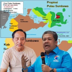 Dukungan Terus Mengalir, MIO KSB Desak Fahri Hamzah dan DPR RI Suarakan Percepatan Pemekaran PPS