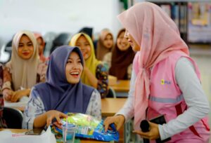 Srikandi PLN Goes to School: Kenalkan Dunia Kerja dan Pentingnya Kesehatan Mental Sejak Dini