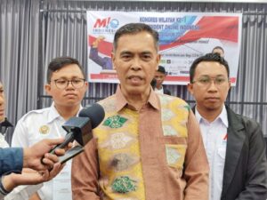 Kongreswil Ke-I, Feryal MP Kembali Nahkodai MIO NTB, Siap Transformasi Media Lokal 2025–2030
