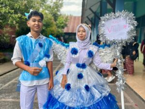 SMPN 1 Tanjung Gelar Karya P5: Dorong Karakter Pelajar Melalui Gaya Hidup Berkelanjutan, Toleransi, dan Kewirausahaan