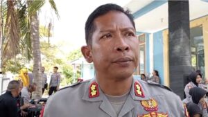 Aksi Dukung Provinsi Pulau Sumbawa Memanas, 600 Personel Gabungan Disiagakan di Poto Tano