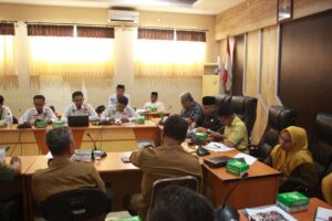 KAMMI NTB Desak Reformasi Kebijakan Daerah Lewat Hearing Bersama DPRD: “NTB Milik Rakyat, Bukan Oligarki!