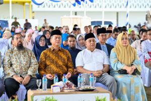 100 Hari Gubernur NTB Disorot: Ekonomi Turun 1,47 Persen, Anggaran Mandek, Publik Minta Terobosan Nyata