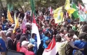 Ribuan Massa Cipayung Plus Bima Blokade Jalan Tuntut Pemekaran Provinsi Pulau Sumbawa, Aksi Jilid 2 Siap Digelar!