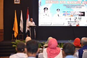 NTB Siap Jadi Tuan Rumah FORNAS VIII 2025: Ini Anggaran, Komitmen, Tantangan, dan Harapan Menuju Sukses Nasional