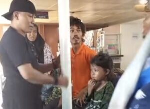 Tiara yang Dilaporkan Hilang Ditemukan di Kapal Poto Tano-Kayangan, Diduga Dibawa ODGJ