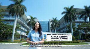 Viral! Video Penampakan Kantor Gubernur Provinsi Pulau Sumbawa Bikin Heboh: Megah Bak Istana