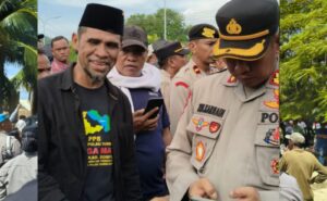 Ratusan Massa AL-KP3S Siap Gelar Aksi, Diwarnai Bakar Ban di Dompu: Tuntut Pembentukan PPS