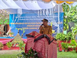Kadisdikpora KLU: Pendidikan Tanggung Jawab Bersama, Bukan Hanya Tugas Guru dan Pemerintah