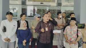FPPK-PS Laporkan Dugaan Korupsi Konsinyasi Jalan Samota ke Kejati NTB: BPN dan PN Sumbawa Diduga Terlibat
