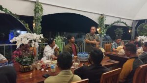 Lewat Silaturrahmi, BGN RI Libatkan Media Lokal dalam Program MBG