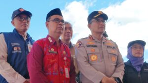 PLN Hadirkan Listrik Andal Untuk Suksesnya Groundbreaking Gudang Pangan Polri dan Panen Raya di Sumbawa