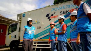 PLN Amankan Keandalan Listrik Selama Kunjungan Ibu Wapres dan Seruni Kabinet Merah Putih di Lombok