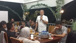Lewat Program MBG, BGN RI Ajak Media Jadi Mitra Pemenuhan Gizi Anak Bangsa