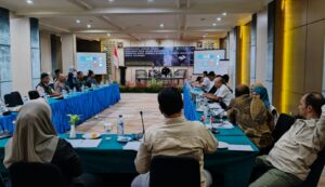 BKSDA NTB Finalisasi Peta Jalan Konservasi Kakatua Kecil Jambul Kuning, Jadi Contoh Nasional