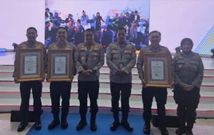 Wujudkan Polisi Humanis, Kapolresta Mataram Dukung Penguatan Zona Integritas Polri