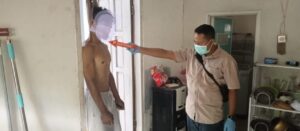 Diduga Karena Tekanan Ekonomi dan Masalah Keluarga, Pria di Lombok Utara Ditemukan Meninggal Gantung Diri