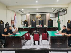 Sidang Praperadilan Kasus Mafia Tanah Sekongkang, Terkuak: Penetapan Tersangka Sudirman Diduga Cacat Prosedur!