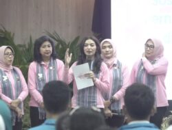 Cegah Pernikahan Anak, Ibu Selvi Gibran Bersama SERUNI Gelar Sosialisasi di RSUD Provinsi NTB