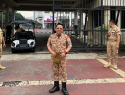 Bupati Lombok Utara Ikuti Retreat di Kampus IPDN Jatinangor Bandung