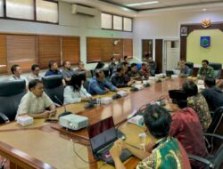 Rakor Lintas Sektor Kominfotik NTB: Perkuat Kolaborasi, Pemerataan Akses Informasi di Daerah Terpencil