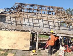 Rekaman Video Jeritan Petani Sumbawa Saat Rumah Dibongkar Demi Pembangunan Batalyon, Pemda Digugat
