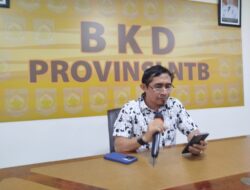 NTPW Bongkar Dugaan Permainan Kursi Plt BPBJ NTB: Surat Mundur Gak Sampai ke BKD!