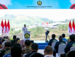 47 PLTS Diresmikan Presiden, 5.383 Rumah Tangga di Wilayah 3T Kini Nikmati Listrik Bersih