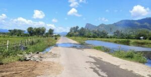 Proyek Jalan Baru Lamusung–Senayan KSB, Langgar Aturan Perlindungan Lahan Pertanian? 