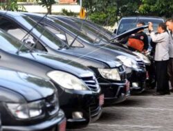 Kacau! Ratusan Kendaraan Dinas Pemprov NTB Nunggak PKB dan Belum Balik Nama: Potensi Kerugian Capai Miliaran!