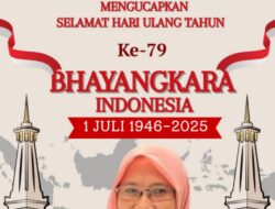 Kepala Dinas Sosial Provinsi NTB Mengucapkan Selamat HUT ke-79 Bhayangkara