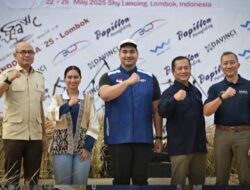 PGAWC di Lombok: Perpaduan Olahraga, Budaya, dan Pariwisata