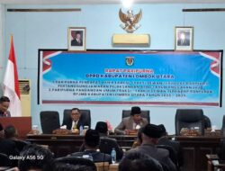 Paripurna Pandangan Fraksi di DPRD KLU Soroti Kemiskinan Ekstrem, Evaluasi RPJMD, dan Ketimpangan Pembangunan