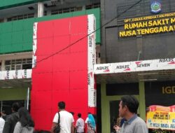 Dokter RS Mata NTB Sering Bolos Tanpa Alasan Jelas, Forum Rakyat NTB Minta Gubernur Turun Tangan
