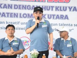 Rayakan HUT ke-17, KLU Gelar Ajang Talenta Nasional 2025: Cari Zohri-Zohri Baru dari Lombok Utara