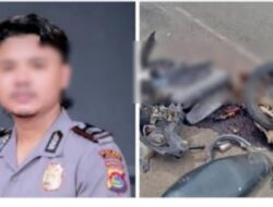 Polisi Penabrak Warga di Dompu, Ternyata Namanya Masuk Dalam Jaringan Narkoba, Hingga Kini Belum Ada Tes Urine