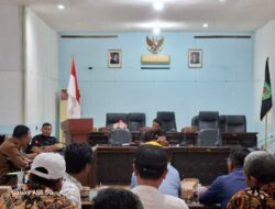 Pembayaran Program RTG Belum Jelas, Aplikator Mengadu ke DPRD Lombok Utara