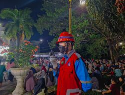 Listrik Untuk Rakyat, PLN Pastikan Keandalan Kelistrikan di Penutupan MTQ Lombok Tengah
