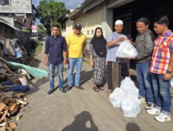 FPTI NTB Konsisten Bantu Korban Banjir di Mataram: Penanganan Bencana Bukan hanya Tugas Pemerintah
