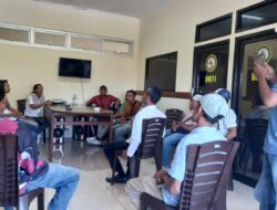 Aktivis Diduga Dianiaya Saat Aksi Damai di Poto Tano, Presidium PPS Lapor ke Propam Polda NTB
